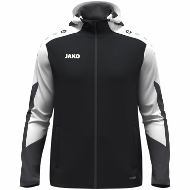 JAKO Jas met kap DYNAMIC
