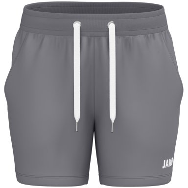 JAKO Joggingshort One Cotton damesmaten