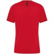 JAKO Shirt Challenge rood/zwart