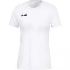 JAKO T-shirt Base wit dames