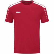 JAKO Shirt Power KM  rood