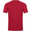 JAKO Shirt Power KM  rood