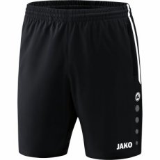 JAKO Short Competition 2.0 zwart/wit