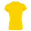 Artikel 863601-3000 Sheila Polo Ladies Yellow