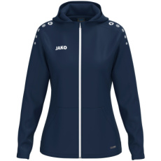 JAKO Jas met kap One damesmaten marine