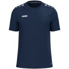 Artikel 6100-900 JAKO T-shirt One marine met clublogo en naam