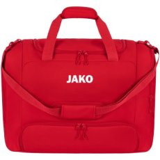 Artikel 2001-100 JAKO Sporttas One met bodemvak rood