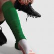 Uni Footless Sock Green