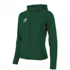 Artikel 808661-1020 Shift Hooded Full Zip Top Ladies Bottle Green