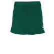 Major Skort Ladies Bottle Green