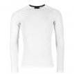Essence Baselayer Long Sleeve Shirt White