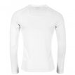 Essence Baselayer Long Sleeve Shirt White