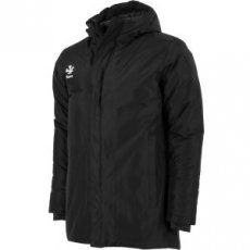 Artikel 857001-8000 Major Padded Parka Jacket Black