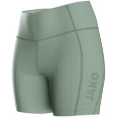 JAKO Short tight Power damesmaten mintgroen