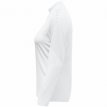 JAKO Ziptop Light Flow dames wit