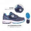 Artikel 875214-7000 Powerpitch Hockey Shoe Outdoor Navy