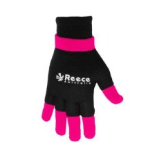 Artikel 889031-8180 Knitted Ultra Grip Glove 2 in 1 Black-Pink