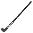Alpha JR Hockey Stick Black-Bleu