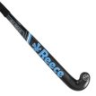 Alpha JR Hockey Stick Black-Bleu