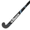 Alpha JR Hockey Stick Black-Bleu