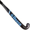 IN-Alpha JR Hockey Stick Black-Blue