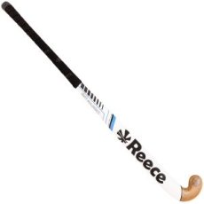 IN-Pro Power 90 Hockey Stick Black-White-Blue