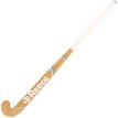 IN-Pro Power 80 Hockey Stick White-Blue