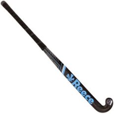 IN-Pro Supreme 100 Hockey Stick Black-Blue