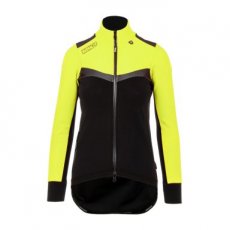 TEMPEST PROTECT JACKET WOMEN FLUO YELLOW