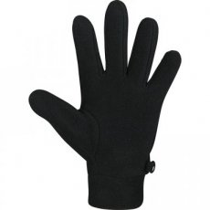 JAKO Handschoenen Fleece zwart