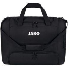 Artikel 2001-800 JAKO Sporttas One met bodemvak zwart