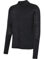 Artikel 225244 - 2001 hmlPRO TRAINING ZIP JACKET black