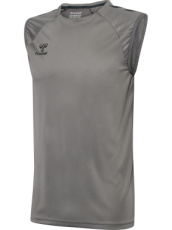 Artikel 228753 - 2350 hmlPRO TRAINING JERSEY S/L steel gray