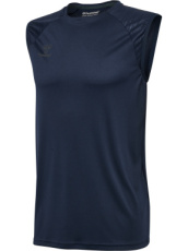 Artikel 228753 - 7026 hmlPRO TRAINING JERSEY S/L marine