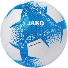 JAKO Lightbal Performance wit/JAKO-blauw-290g
