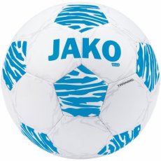 JAKO Trainingsbal Wild wit/JAKO-blauw