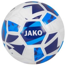 JAKO Trainingsbal River wit/navy