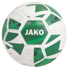 JAKO Trainingsbal River wit/groen