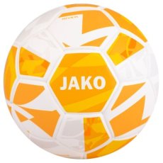 JAKO Trainingsbal River wit/geel