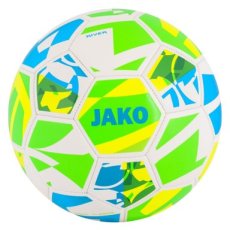 JAKO Lightbal River wit/fluogroen/fluogeel