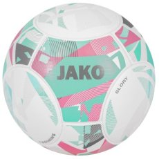 JAKO Trainingsbal Glory wit/rose/cool gray