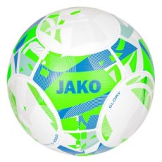 JAKO Lightbal Glory wit/fluogroen/JAKO blauw