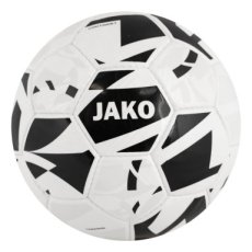 JAKO Trainingsbal Contrast zwart/wit