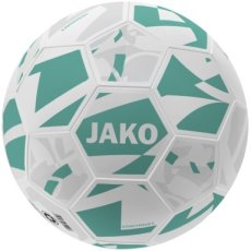 JAKO Trainingsbal Contrast wit/munt