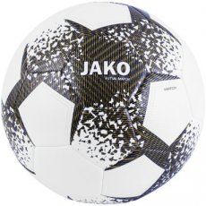 JAKO Wedstrijdbal futsal wit/navy/gold
