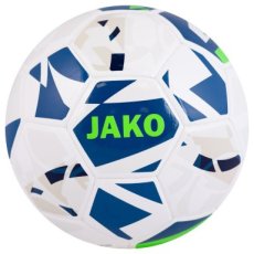 JAKO Ballon Futsal light wit/navy/fluogroen