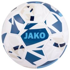 Artikel 2367-693 JAKO Wedstrijdbal Futsal wit/navy/hemelsblauw