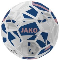 JAKO Trainingsbal Futsal wit/navy/dusky pink