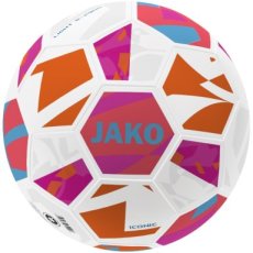 JAKO Lightbal Iconic wit/koraal/pink