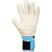 JAKO Keeperhandschoen River WRC Protection hemelsblauw/koraal/navy